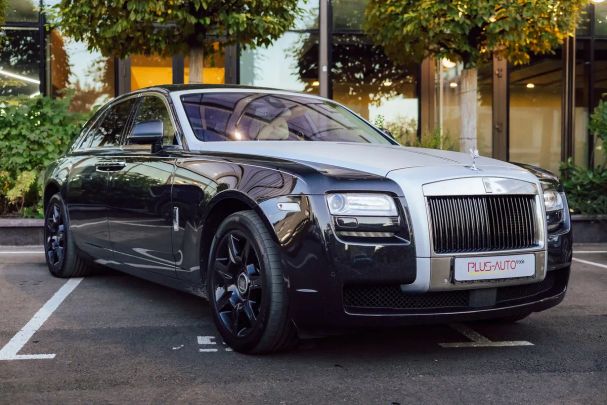 Rolls-Royce Ghost 420 kW image number 10