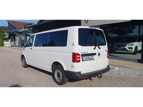 Volkswagen T6 Caravelle 4Motion 110 kW image number 10