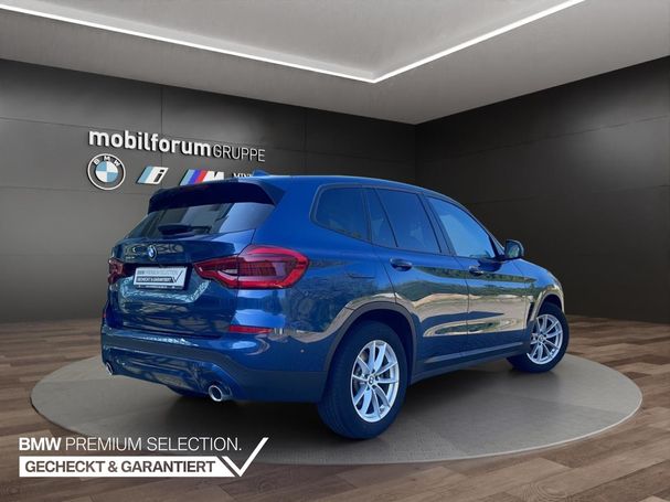 BMW X3 xDrive20d Advantage 140 kW image number 2