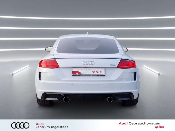 Audi TT 45 TFSI S-line 180 kW image number 9