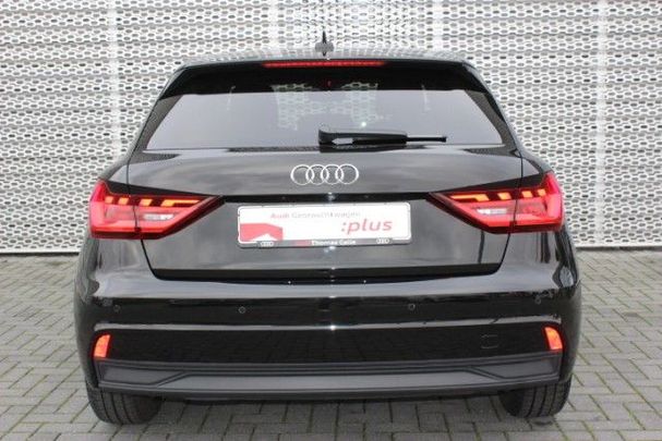 Audi A1 25 TFSI S tronic Sportback 70 kW image number 6