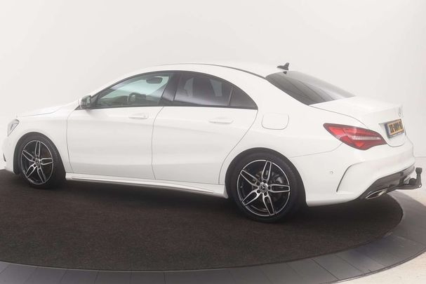 Mercedes-Benz CLA 180 90 kW image number 2