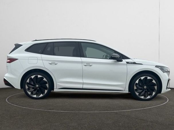 Skoda Enyaq 80x 195 kW image number 6