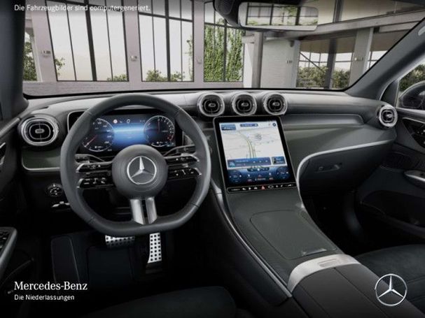 Mercedes-Benz GLC 300 e AMG 230 kW image number 10