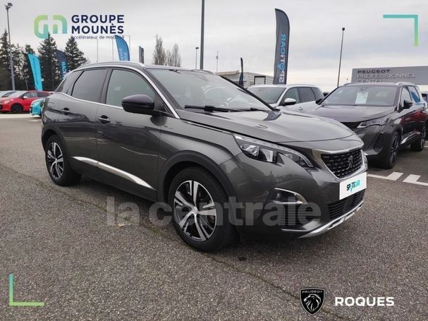 Peugeot 3008 1.6 Hybrid e-EAT8 165 kW image number 14