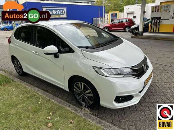 Honda Jazz 1.3 i-VTEC Elegance 75 kW image number 33