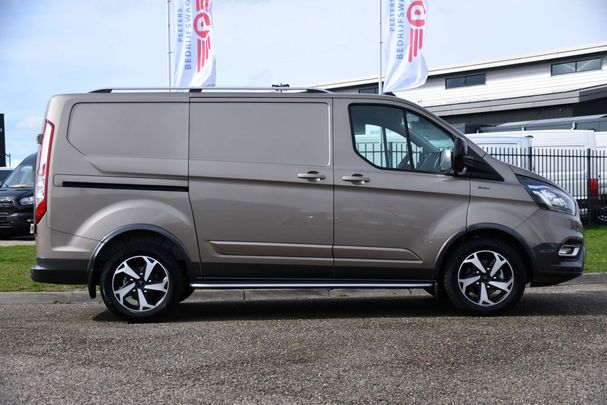 Ford Transit Custom 300 L1H1 2.0 TDCi 96 kW image number 10