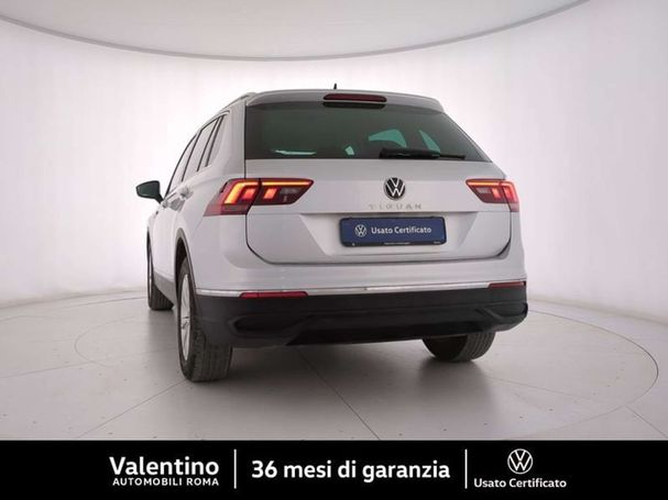 Volkswagen Tiguan Life 96 kW image number 1