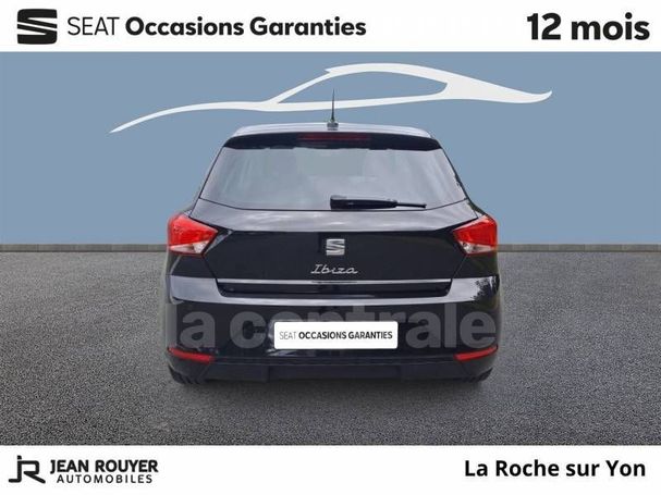 Seat Ibiza 1.0 TSI 70 kW image number 6