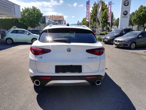 Alfa Romeo Stelvio 2.0 Super 206 kW image number 7