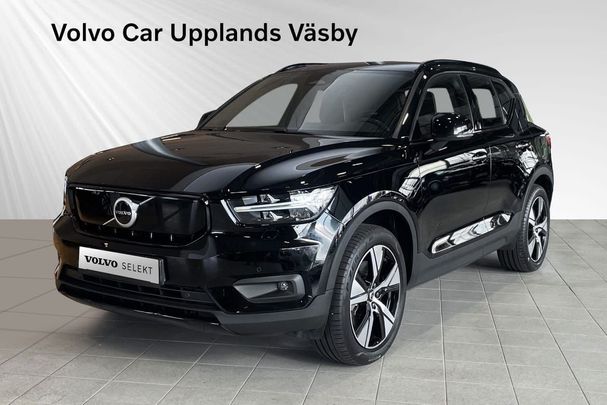 Volvo XC40 Recharge AWD 304 kW image number 1