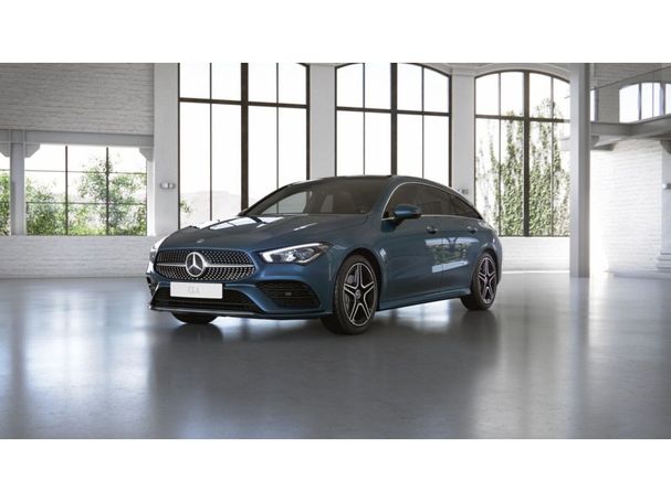 Mercedes-Benz CLA 200 Shooting Brake 120 kW image number 5