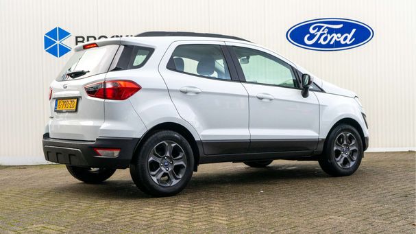 Ford EcoSport 1.0 EcoBoost TREND 92 kW image number 2