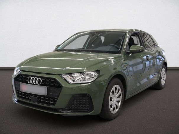 Audi A1 Sportback Advanced 70 kW image number 1