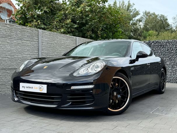 Porsche Panamera 221 kW image number 1