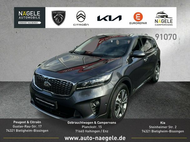 Kia Sorento 2.2 CRDi Platinum Edition 147 kW image number 1