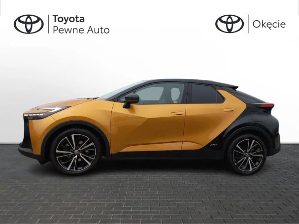 Toyota C-HR 145 kW image number 5