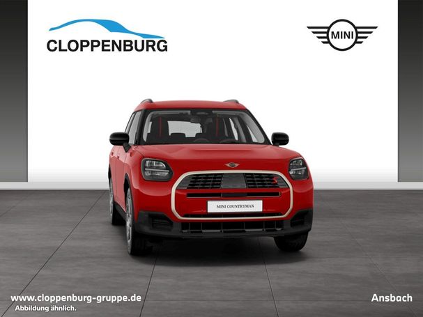 Mini Cooper S Countryman 150 kW image number 10