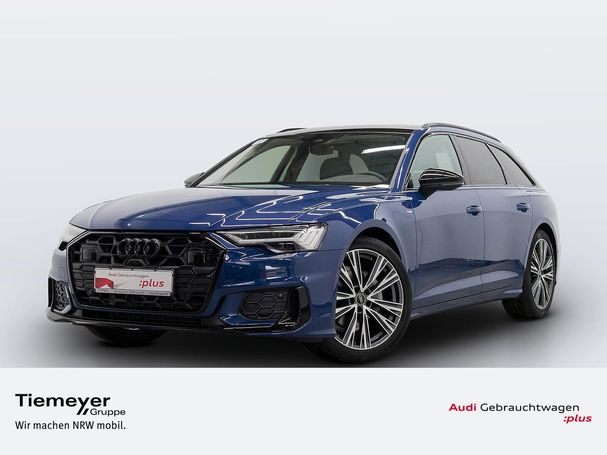 Audi A6 40 TDI S-line Avant 150 kW image number 2