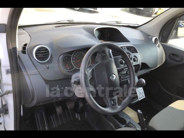 Renault Kangoo BLUE dCi 95 70 kW image number 7