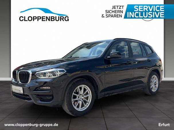 BMW X3 xDrive20d 140 kW image number 1