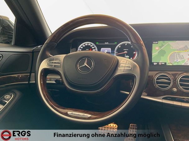 Mercedes-Benz S 350d L 4Matic 190 kW image number 11