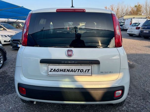 Fiat Panda 1.0 Hybrid 51 kW image number 5