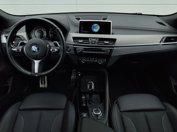 BMW X2 xDrive20d 140 kW image number 10