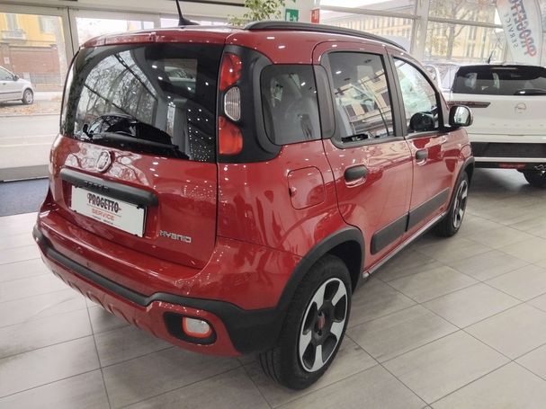 Fiat Panda 1.0 Hybrid 51 kW image number 7