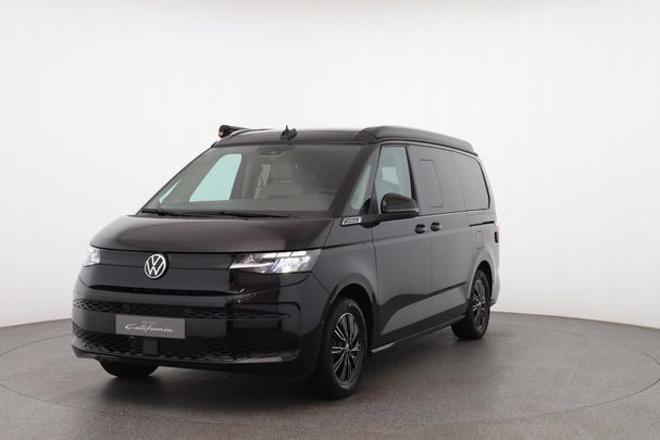 Volkswagen T7 California TDI Coast 110 kW image number 1