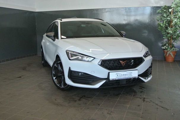 Cupra Leon 2.0 TSI DSG 180 kW image number 3