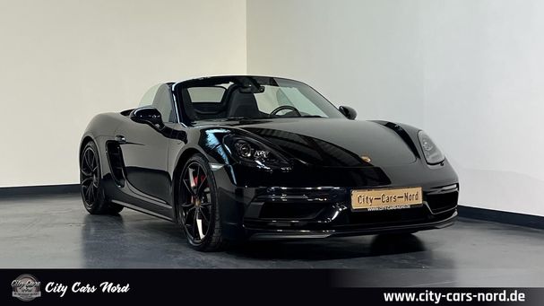 Porsche Boxster GTS 269 kW image number 8