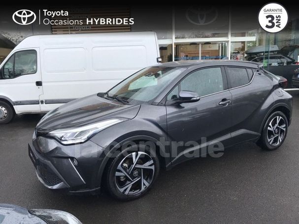 Toyota C-HR 1.8 Hybrid 90 kW image number 1