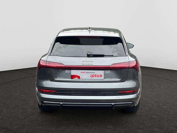 Audi e-tron 55 quattro S-line 300 kW image number 3