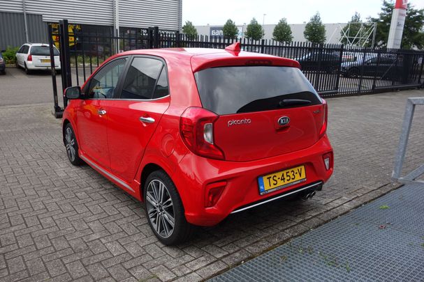 Kia Picanto 1.0 T-GDi 74 kW image number 4