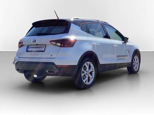 Seat Arona 1.0 TSI DSG 85 kW image number 4