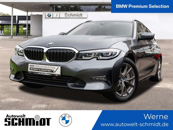 BMW 330 e Touring Sport Line 215 kW image number 1