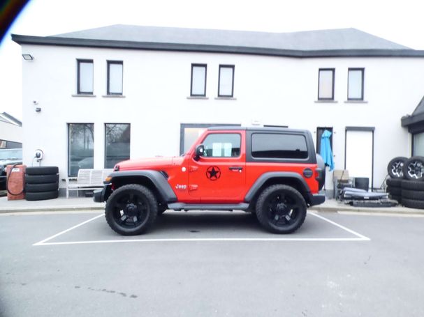 Jeep Wrangler 2.0 Sport 200 kW image number 1