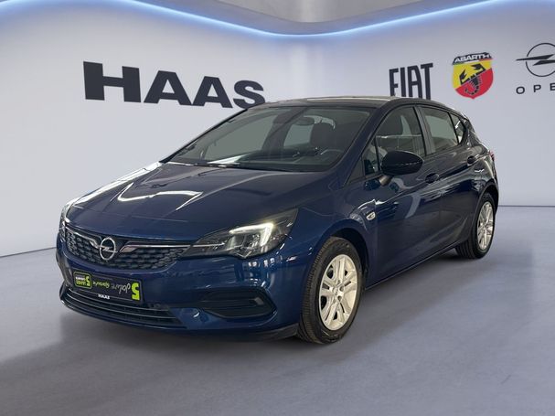 Opel Astra 1.2 Turbo Edition 96 kW image number 1