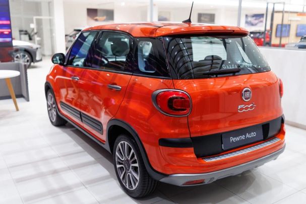 Fiat 500L 70 kW image number 4