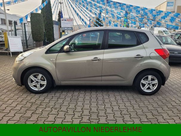 Kia Venga 1.6 92 kW image number 2