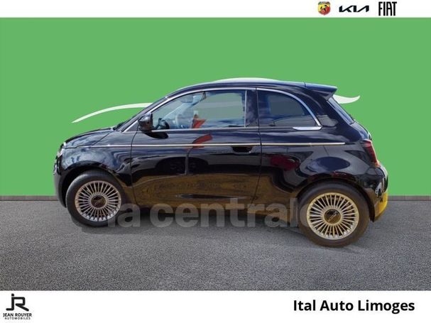 Fiat 500 e 42 kWh 87 kW image number 4