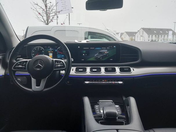 Mercedes-Benz GLE 350 225 kW image number 8