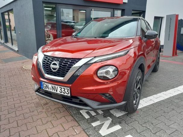 Nissan Juke N-CONNECTA 84 kW image number 1