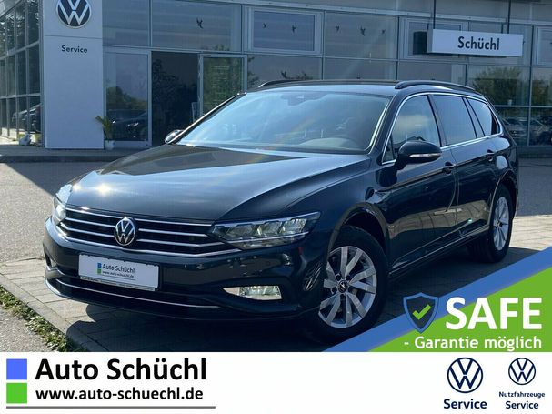 Volkswagen Passat Variant 2.0 TDI Business 110 kW image number 1