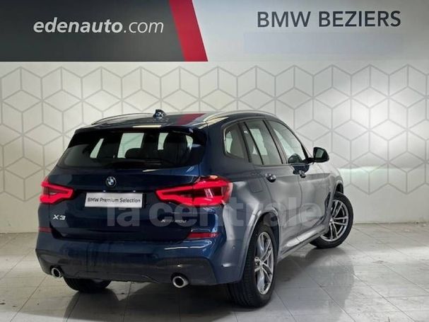 BMW X3 xDrive20d M Sport 140 kW image number 3