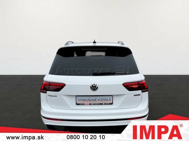 Volkswagen Tiguan 2.0 TSI 4Motion Highline DSG 140 kW image number 8