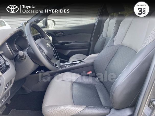 Toyota C-HR 1.8 Hybrid 90 kW image number 23