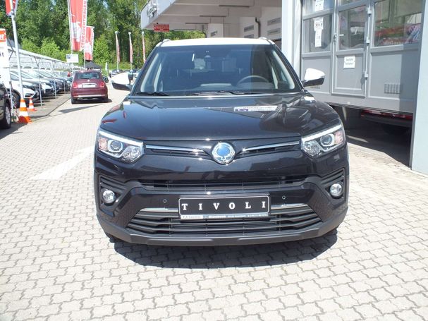 SsangYong Tivoli 1.5 T-GDI 120 kW image number 2