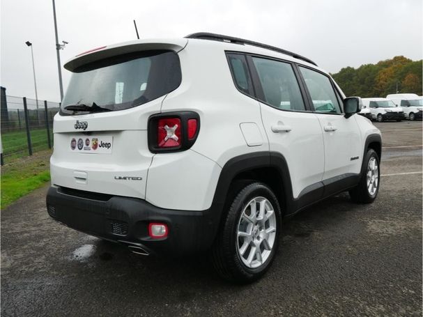 Jeep Renegade 1.0 T-GDi Limited 88 kW image number 3